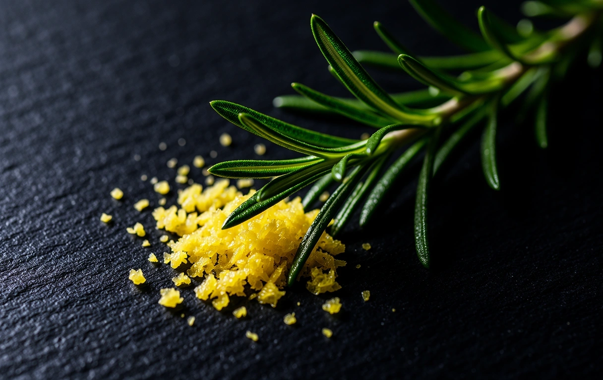 Dettaglio botanico nutrizionale