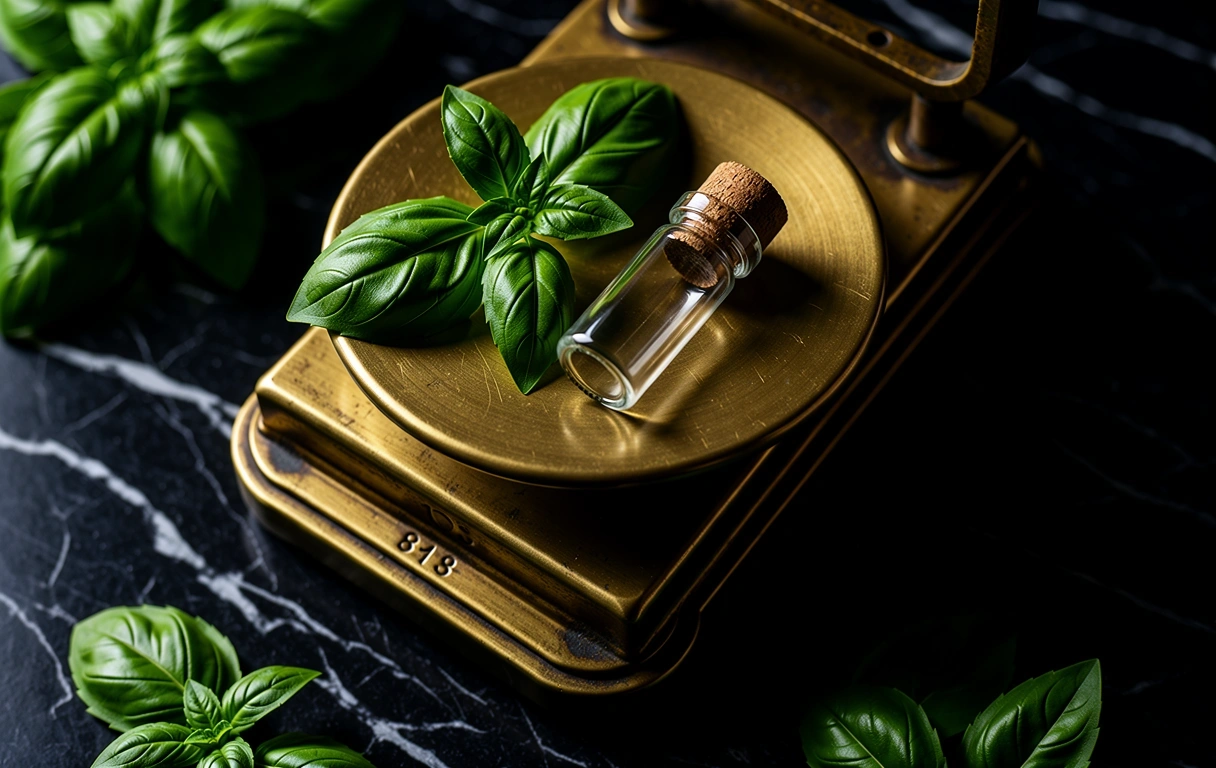 Laboratorio Botanico